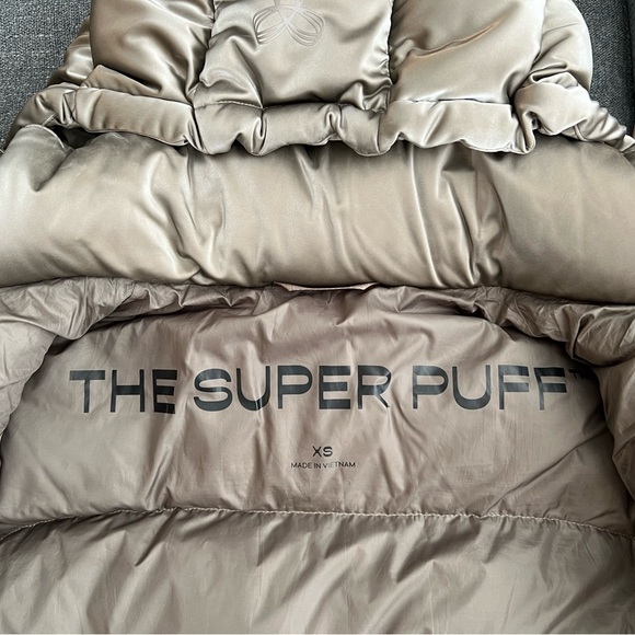 Artizia TNA Super Puff Jacket - Picture 4 of 8